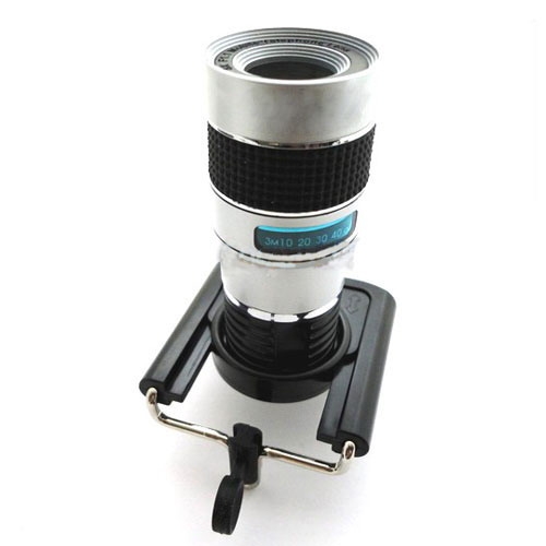 Professional Zoom Mobile Phone Telescope with 1000M Effective Distance - Click Image to Close